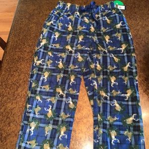 Men’s Canyon Creek Pajamas Brand new